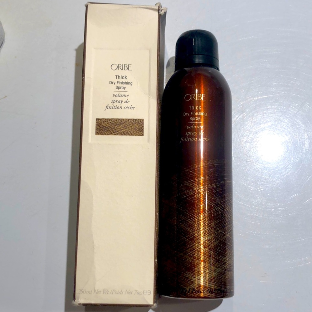 Oribe dry finishing spray